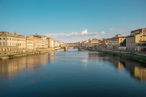A day trip to Florence