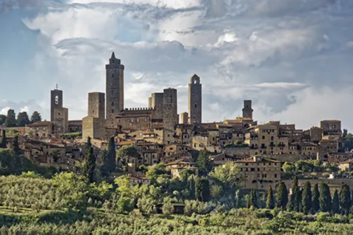 Visitare San Gimignano