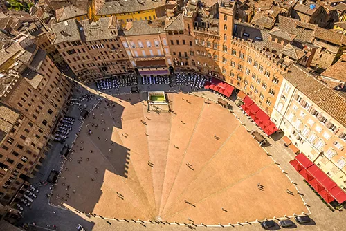 Visitare Siena in un giorno