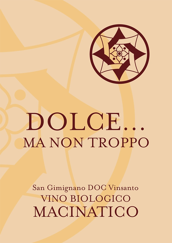 Dolce...ma non troppo