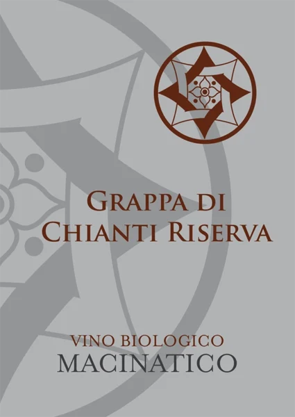 Grappa di Chianti Riserva